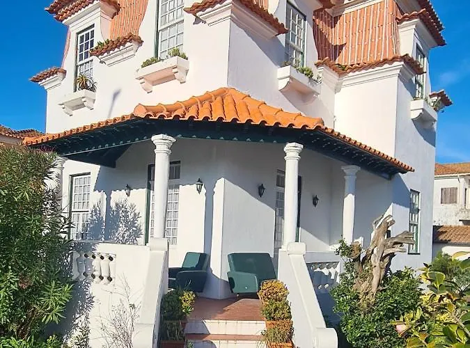 Casa Do Jardim