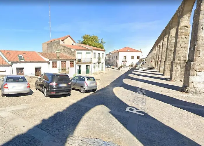 Casa Dos Arcos