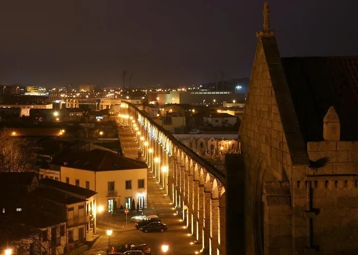 Casa Dos Arcos
