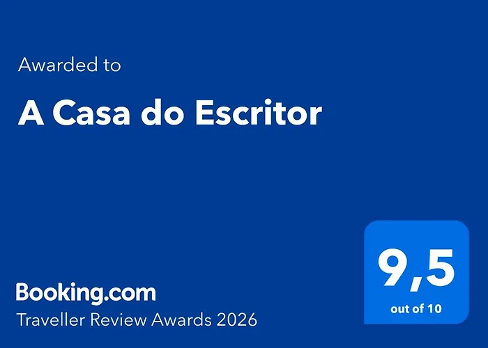 A Casa Do Escritor