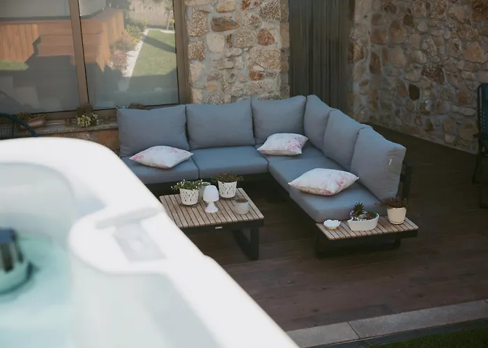 Deluxe Villa Home, Peace & Spa